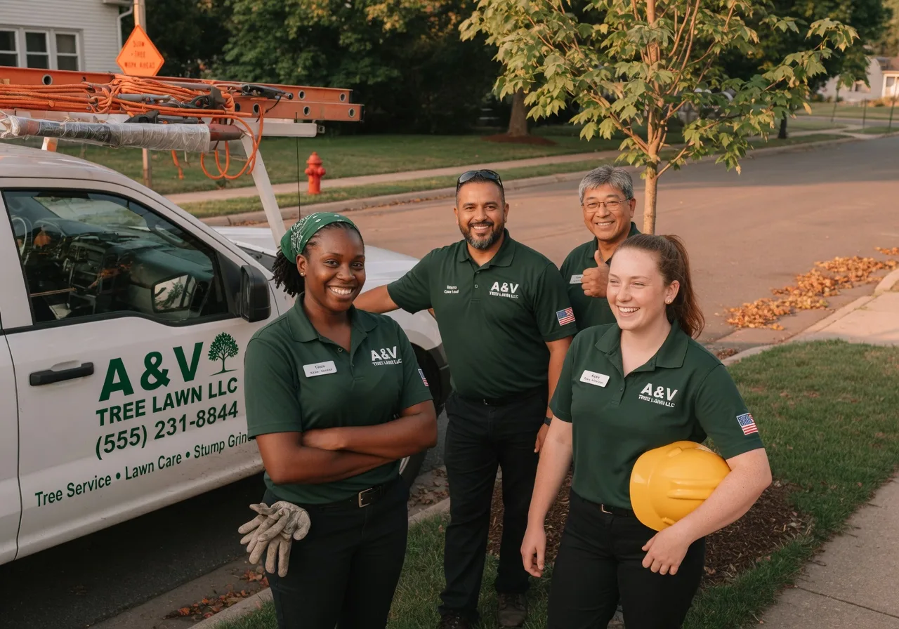Tree Service company in Chadwick, IL